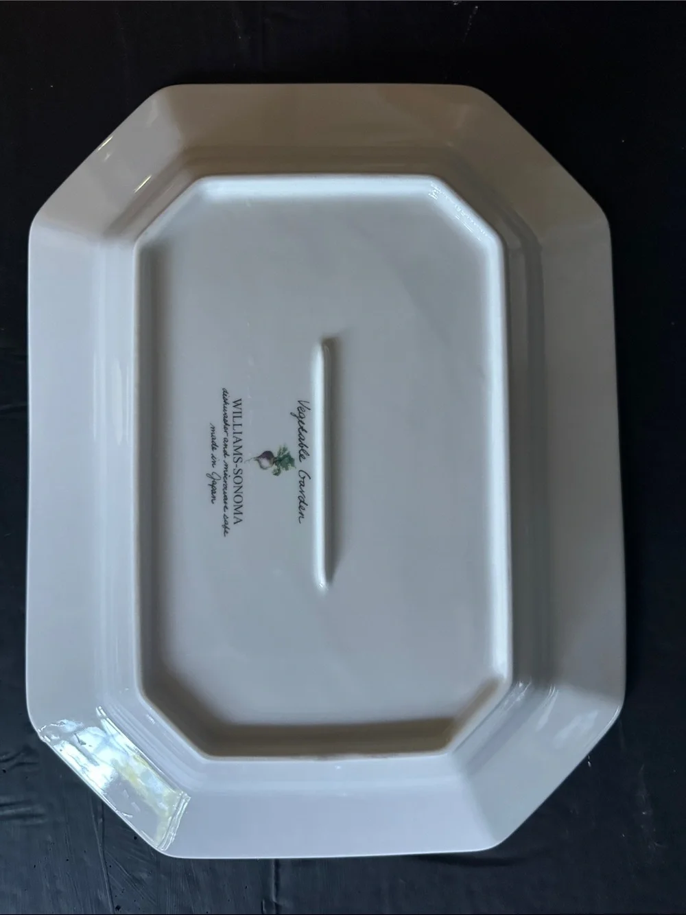 Vintage Williams Sonoma Platter